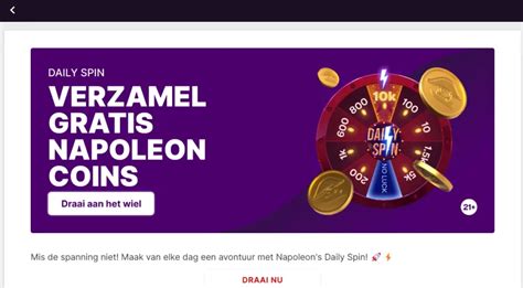 napoleon games promocode|Code promo Napoleon Games tot wel € 300 extra .